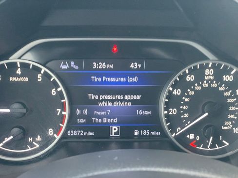 Certified 2020 Nissan Murano S w/ Technology Package image 17