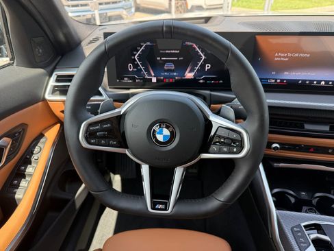 New 2026 BMW 330i xDrive Sedan w/ M Sport Package AWD/4WD image 20