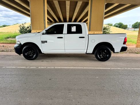 Used 2022 RAM 1500 Tradesman w/ Popular Equipment Group RWD image 6