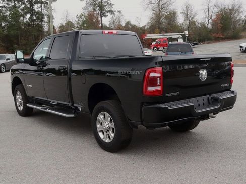 Used 2024 RAM 2500 Big Horn w/ Safety Group image 5