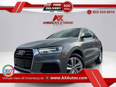 Used 2017 Audi Q3 2.0T Premium