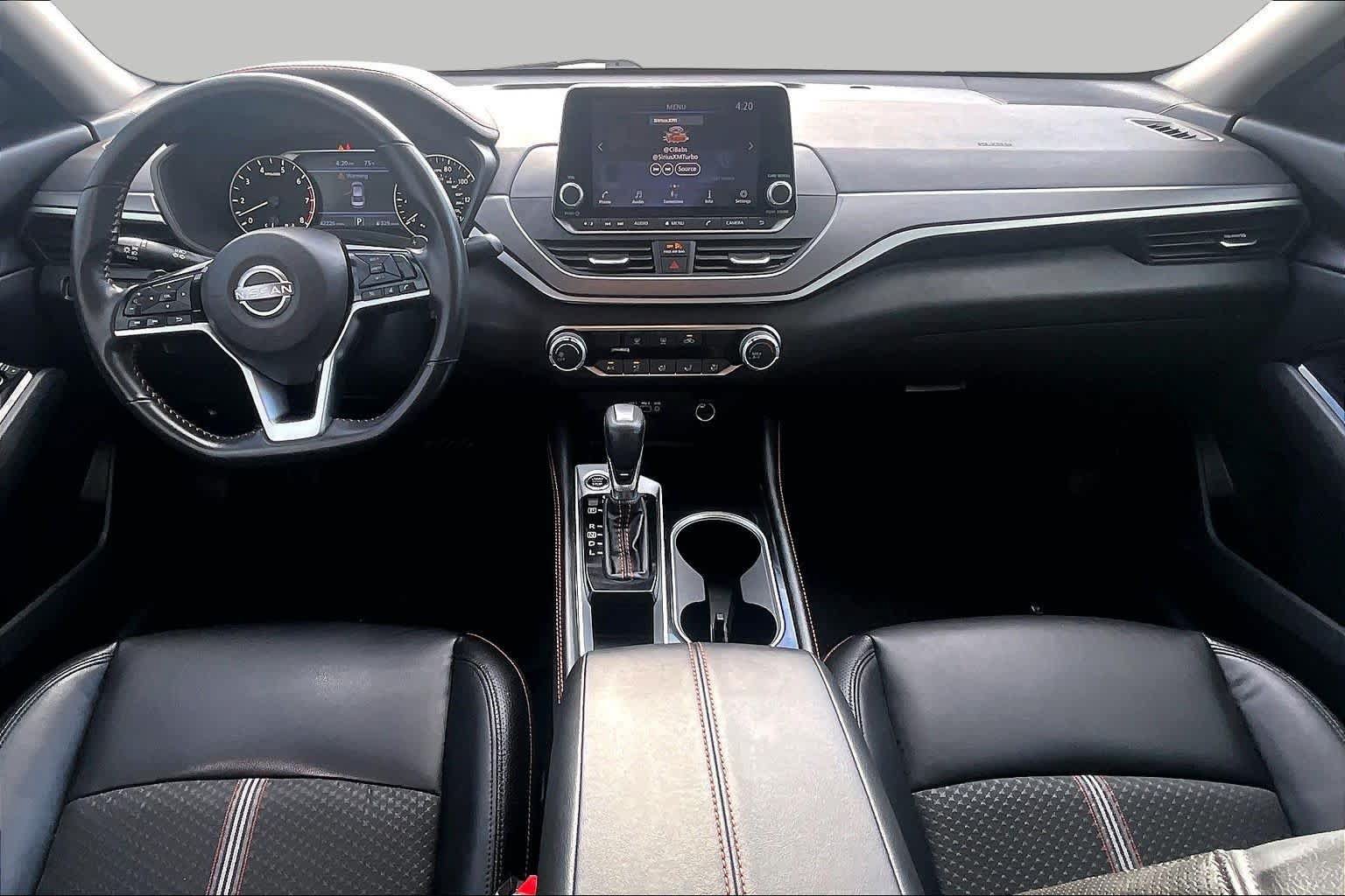 Used 2023 Nissan Altima 2.5 SR FWD image 16