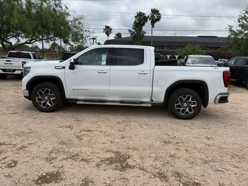 New 2026 GMC Sierra 1500 SLT AWD/4WD image 8