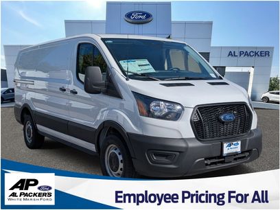 New 2025 Ford Transit 150 Low Roof