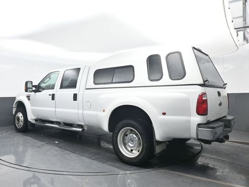 Used 2008 Ford F450 XLT image 4