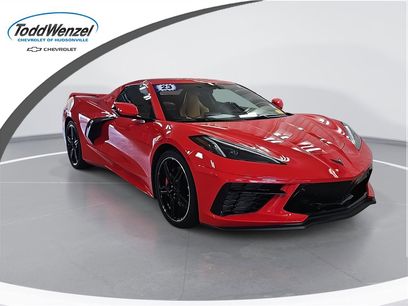 Used 2023 Chevrolet Corvette Stingray Preferred Conv w/ 2LT