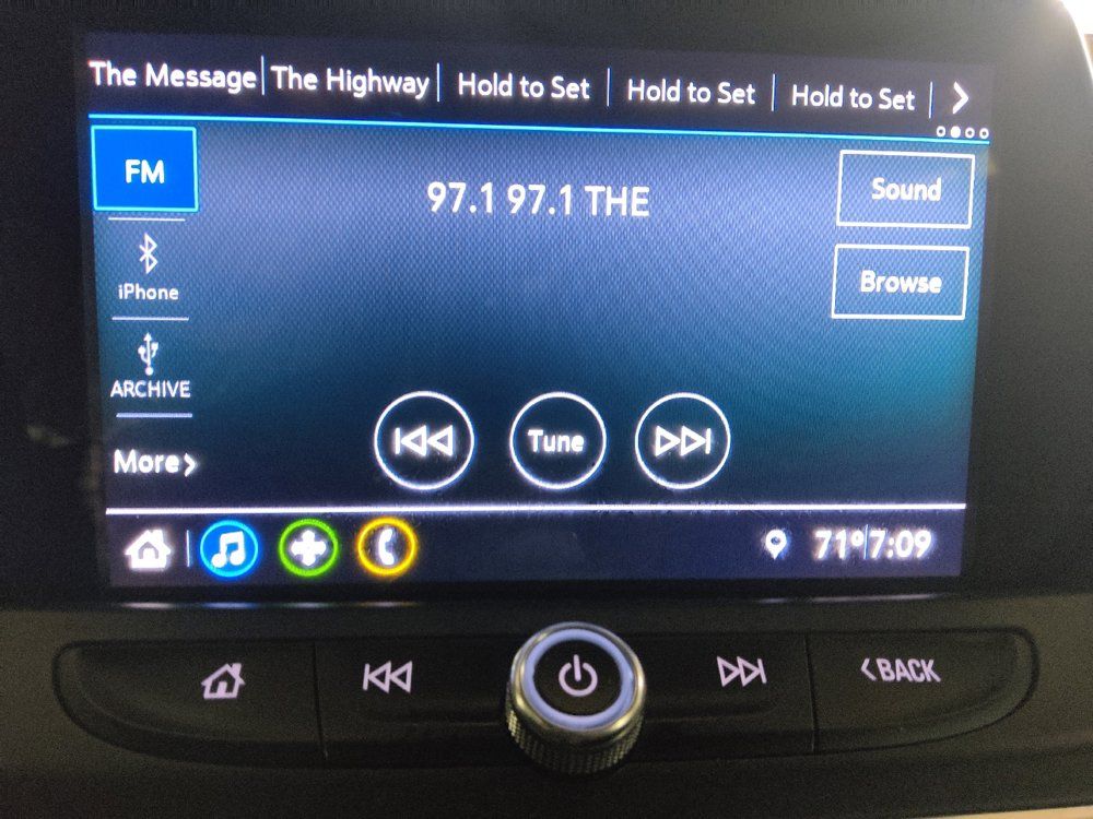 Used 2020 Chevrolet Blazer LT FWD image 25