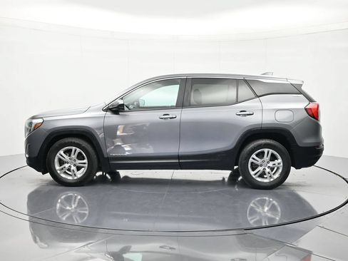 Used 2021 GMC Terrain SLE FWD image 8
