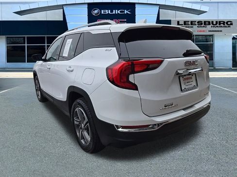 Used 2021 GMC Terrain SLT w/ LPO, Floor Liner Package AWD/4WD image 5