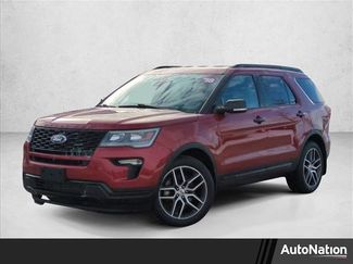 Used 2018 Ford Explorer Sport w/ Equipment Group 401A video 1