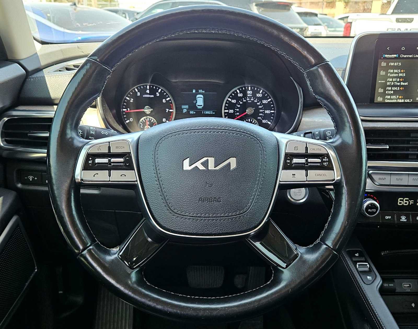 Used 2022 Kia Telluride EX w/ EX Premium Package AWD/4WD image 18