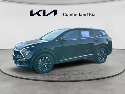 Used 2025 Kia Sportage EX
