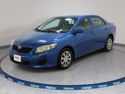 Used 2009 Toyota Corolla LE