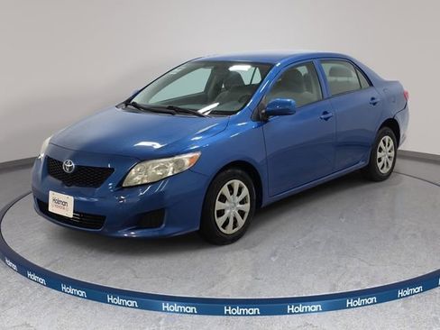 Used 2009 Toyota Corolla LE image 1