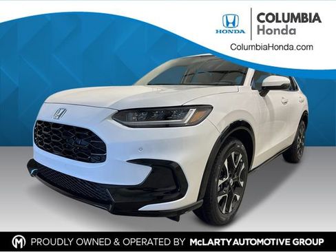 New 2026 Honda HR-V EX-L image 1