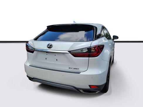 Used 2020 Lexus RX 350 FWD w/ Accessory Package image 4