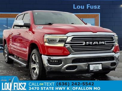 Used 2021 RAM 1500 Laramie