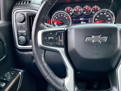 Used 2020 Chevrolet Silverado 1500 RST w/ All-Star Edition image 23