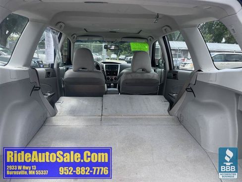 Used 2010 Subaru Forester 2.5X AWD/4WD image 30