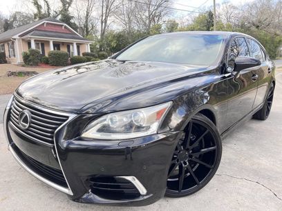 Used 2013 Lexus LS 460 Base 4dr Sedan w/ Comfort Pkg