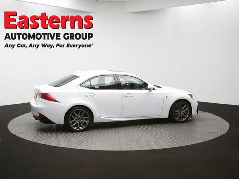Used 2018 Lexus IS 300 F Sport w/ F Sport Package image 45