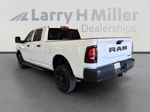 New 2026 RAM 2500 Tradesman AWD/4WD image 3