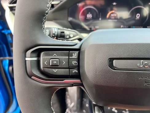 New 2026 Jeep Cherokee Laredo AWD/4WD image 16