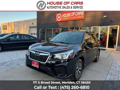 Used 2019 Subaru Forester Premium w/ All-Weather Package