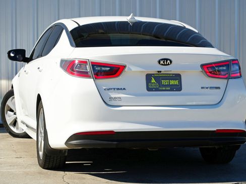 Used 2016 Kia Optima EX image 4