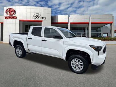 Certified 2024 Toyota Tacoma SR
