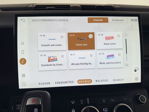 New 2026 Land Rover Defender 130 S AWD/4WD image 19