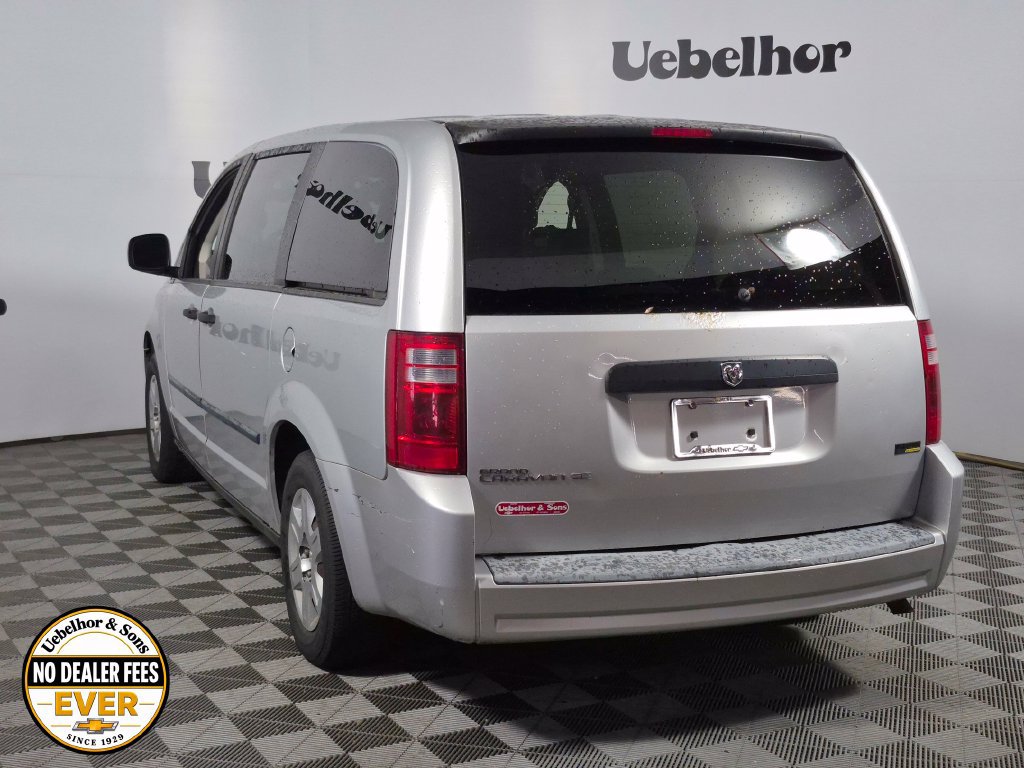 Used 2008 Dodge Grand Caravan SE FWD image 5