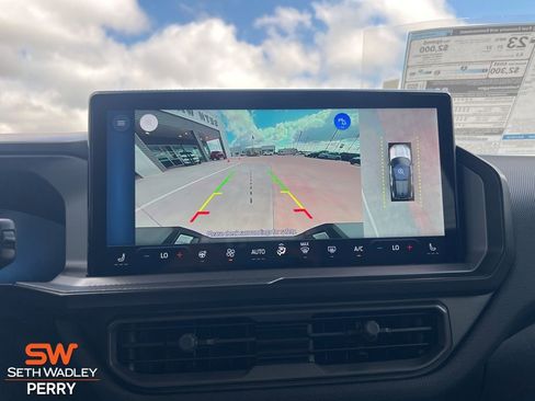 New 2025 Ford Bronco Sport Badlands w/ Badlands Tech Package image 17