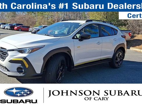 Used 2026 Subaru Crosstrek 2.5i Sport AWD/4WD image 4