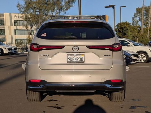 Certified 2024 MAZDA CX-90 Plug-In Hybrid w/ Premium Pkg image 11