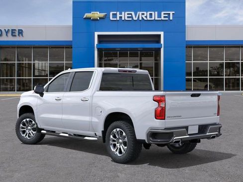 New 2026 Chevrolet Silverado 1500 LTZ w/ LTZ Premium Package image 3