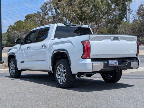 Used 2026 Toyota Tundra 1794 Edition AWD/4WD image 12