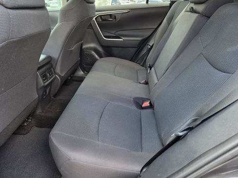 Used 2024 Toyota RAV4 LE FWD image 21