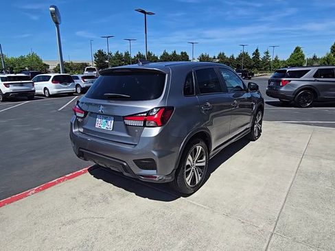 Used 2021 Mitsubishi Outlander Sport AWD image 4