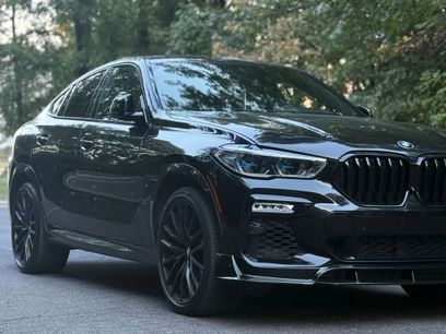 Used 2021 BMW X6 xDrive40i w/ Executive Package