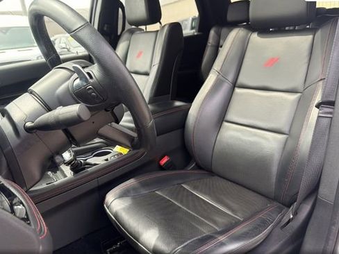 Used 2021 Dodge Durango R/T w/ Blacktop Package AWD/4WD image 13