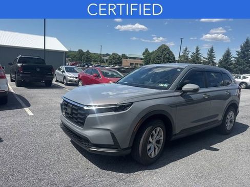 Used 2025 Honda CR-V LX image 3