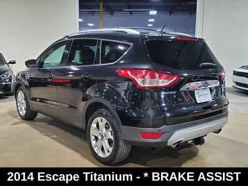 Used 2014 Ford Escape Titanium w/ Equipment Group 401A AWD/4WD image 11