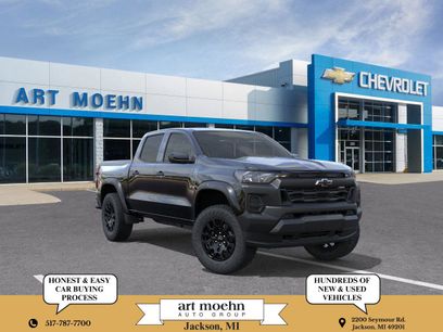 New 2026 Chevrolet Colorado Trail Boss