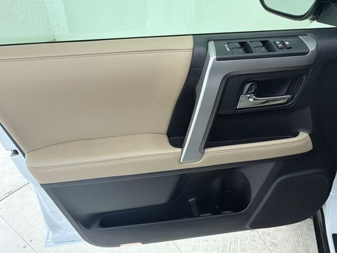 Used 2024 Toyota 4Runner SR5 Premium w/ Moonroof Package AWD/4WD image 25