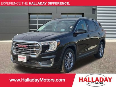 Used 2022 GMC Terrain SLT w/ Infotainment Package II