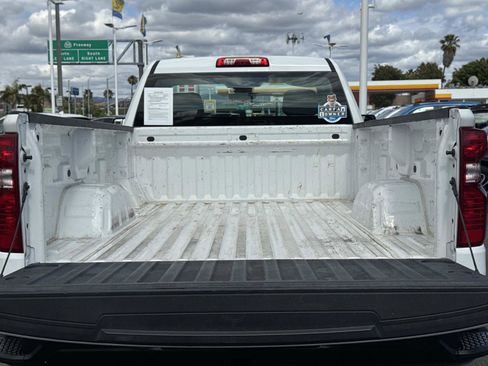 Used 2024 Chevrolet Silverado 1500 W/T w/ Trailering Package RWD image 25