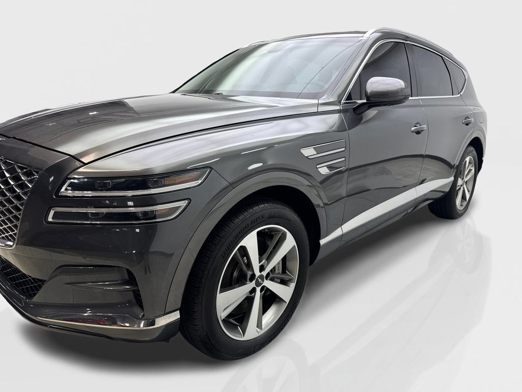 Used 2023 Genesis GV80 3.5T AWD/4WD image 12
