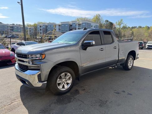 Used 2019 Chevrolet Silverado 1500 LT w/ All-Star Edition image 4
