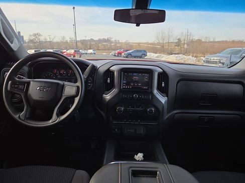 Certified 2021 Chevrolet Silverado 1500 Custom Trail Boss image 9